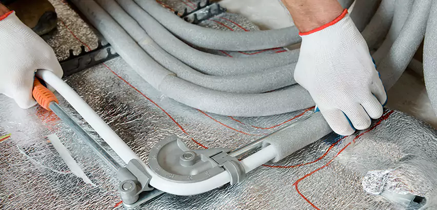 Replace Polybutylene Pipes with PEX in Kingman