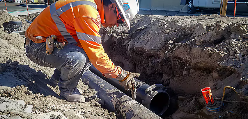 Lead Water Line Replacement in Kingman