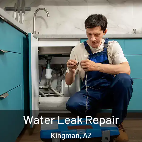  Water Leak Repair Kingman, AZ